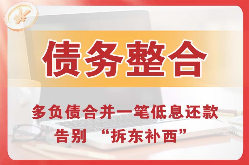 团城山债务整合